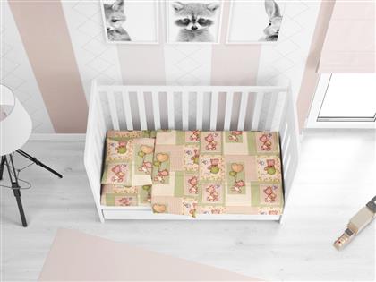 ΠΑΠΛΩΜΑ ΜΠΕΜΠΕ ΦΑΝΕΛΕΝΙΟ ΚΟΥΝΙΑΣ 120X160ΕΚ. BALOON 76 BEIGE (ΥΦΑΣΜΑ: ΦΑΝΕΛΑ, ΧΡΩΜΑ: ΜΠΕΖ, ΜΕΓΕΘΟΣ: ΚΟΥΝΙΑΣ) - - 1915957608307680 DIMCOL