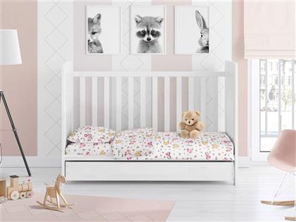 ΠΑΠΛΩΜΑ ΦΑΝΕΛΕΝΙΟ ΚΟΥΝΙΑΣ 120X160ΕΚ. ELEPHANT 072 WHITE-PINK (ΥΦΑΣΜΑ: ΦΑΝΕΛΑ, ΧΡΩΜΑ: ΛΕΥΚΟ, ΜΕΓΕΘΟΣ: ΚΟΥΝΙΑΣ) - - 31211121022 DIMCOL