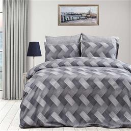 ΠΑΠΛΩΜΑ ΥΠΕΡΔΙΠΛΟ (220X240) 2 ΟΨΕΩΝ ΑΛΚΜΗΝΗ 452 DIMCOL