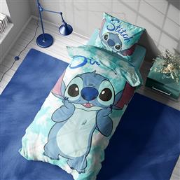 ΠΑΠΛΩΜΑ ΜΟΝΟ 160X240 DISNEY HOME STITCH 821 (160X240) DIMCOL