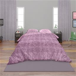 ΠΑΠΛΩΜΑ POLYCOTTON ΥΠΕΡΔΙΠΛΟ 220X240ΕΚ. SHADOW 25 LIGHT PURPLE 33331124015 (ΧΡΩΜΑ: ΛΙΛΑ, ΥΦΑΣΜΑ: 70% ΒΑΜΒΑΚΙ-30% POLYESTER, ΜΕΓΕΘΟΣ: ΥΠΕΡΔΙΠΛΑ) - - 33331124015 DIMCOL