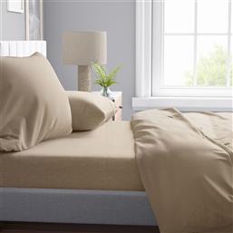 ΠΑΠΛΩΜΑ ΒΑΜΒΑΚΕΡΟ ΥΠΕΡΔΙΠΛΟ 220X240ΕΚ. SOLID 502 BEIGE 33121124002 (ΥΦΑΣΜΑ: ΒΑΜΒΑΚΙ 100%, ΧΡΩΜΑ: ΜΠΕΖ, ΜΕΓΕΘΟΣ: ΥΠΕΡΔΙΠΛΑ) - - 33121124002 DIMCOL