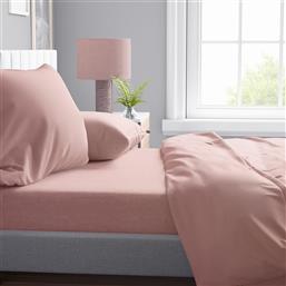 ΠΑΠΛΩΜΑ ΒΑΜΒΑΚΕΡΟ ΥΠΕΡΔΙΠΛΟ 220X240ΕΚ. SOLID 503 DUSTY ROSE 33121124003 (ΥΦΑΣΜΑ: ΒΑΜΒΑΚΙ 100%, ΧΡΩΜΑ: ΡΟΖ, ΜΕΓΕΘΟΣ: ΥΠΕΡΔΙΠΛΑ) - - 33121124003 DIMCOL