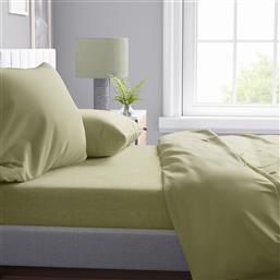 ΠΑΠΛΩΜΑ ΒΑΜΒΑΚΕΡΟ ΥΠΕΡΔΙΠΛΟ 220X240ΕΚ. SOLID 504 OLIVE 33121124004 (ΥΦΑΣΜΑ: ΒΑΜΒΑΚΙ 100%, ΧΡΩΜΑ: ΛΑΔΙ, ΜΕΓΕΘΟΣ: ΥΠΕΡΔΙΠΛΑ) - - 33121124004 DIMCOL