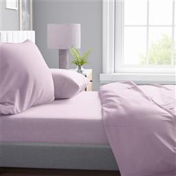 ΠΑΠΛΩΜΑ ΒΑΜΒΑΚΕΡΟ ΥΠΕΡΔΙΠΛΟ 220X240ΕΚ. SOLID 506 LIGHT PURPLE 33121124006 (ΥΦΑΣΜΑ: ΒΑΜΒΑΚΙ 100%, ΧΡΩΜΑ: ΛΙΛΑ, ΜΕΓΕΘΟΣ: ΜΟΝΑ) - - 33121124006 DIMCOL