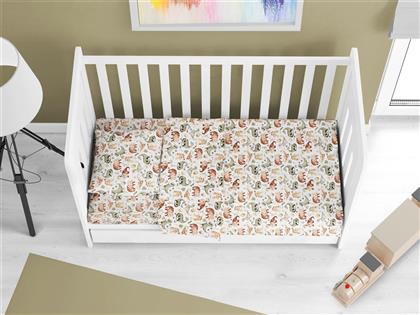 ΠΑΠΛΩΜΑ ΒΑΜΒΑΚΕΡΟ ΚΟΥΝΙΑΣ 120X160ΕΚ. DINOSAUR 515 BEIGE (ΥΦΑΣΜΑ: ΒΑΜΒΑΚΙ 100%, ΧΡΩΜΑ: ΜΠΕΖ, ΜΕΓΕΘΟΣ: ΚΟΥΝΙΑΣ) - - 31111121014 DIMCOL