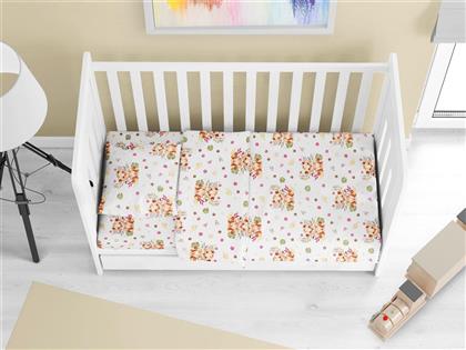ΠΑΠΛΩΜΑ ΒΑΜΒΑΚΕΡΟ ΚΟΥΝΙΑΣ 120X160ΕΚ. LION CUB 530 BEIGE (ΥΦΑΣΜΑ: ΒΑΜΒΑΚΙ 100%, ΧΡΩΜΑ: ΜΠΕΖ, ΜΕΓΕΘΟΣ: ΚΟΥΝΙΑΣ) - - 31111121022 DIMCOL