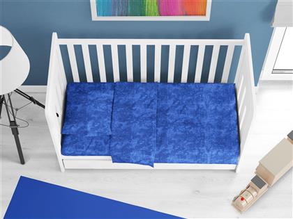 ΠΑΠΛΩΜΑ ΒΑΜΒΑΚΕΡΟ ΚΟΥΝΙΑΣ 120X160ΕΚ. PREMIUM SHADOW 631 ELECTRIC BLUE (ΥΦΑΣΜΑ: ΒΑΜΒΑΚΙ 100%, ΧΡΩΜΑ: ΜΠΛΕ, ΜΕΓΕΘΟΣ: ΚΟΥΝΙΑΣ) - - 31131121007 DIMCOL