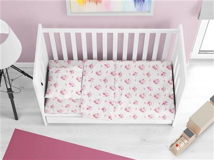 ΠΑΠΛΩΜΑ ΒΑΜΒΑΚΕΡΟ ΚΟΥΝΙΑΣ 120X160ΕΚ. UNICORN 208 WHITE-PINK (ΥΦΑΣΜΑ: ΒΑΜΒΑΚΙ 100%, ΧΡΩΜΑ: ΛΕΥΚΟ, ΜΕΓΕΘΟΣ: ΚΟΥΝΙΑΣ) - - 31111121026 DIMCOL