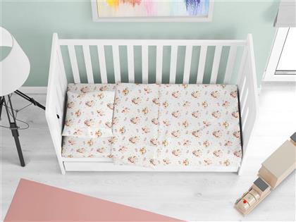 ΠΑΠΛΩΜΑ ΒΑΜΒΑΚΕΡΟ ΚΟΥΝΙΑΣ 120X160ΕΚ. UNICORN 209 WHITE-SALMON (ΥΦΑΣΜΑ: ΒΑΜΒΑΚΙ 100%, ΧΡΩΜΑ: ΛΕΥΚΟ, ΜΕΓΕΘΟΣ: ΚΟΥΝΙΑΣ) - - 31111121027 DIMCOL