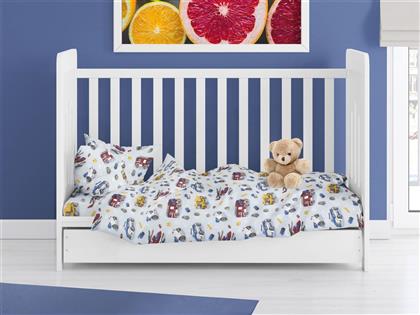 ΠΑΠΛΩΜΑΤΟΘΗΚΗ ΦΑΝΕΛΕΝΙΑ ΚΟΥΝΙΑΣ 120X160ΕΚ. TOYS 46 SKY BLUE (ΥΦΑΣΜΑ: ΦΑΝΕΛΑ, ΧΡΩΜΑ: ΜΠΛΕ, ΜΕΓΕΘΟΣ: ΚΟΥΝΙΑΣ) - - 31210821015 DIMCOL