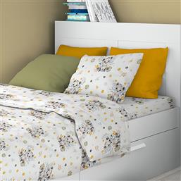 ΠΑΠΛΩΜΑΤΟΘΗΚΗ ΜΟΝΗ (160X240) 531 LION CUB GREY DIMCOL