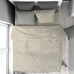 ΠΑΠΛΩΜΑΤΟΘΗΚΗ ΜΟΝΗ (160X240) ΑΡΤΕΜΙΣ 702 BEIGE DIMCOL