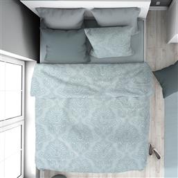 ΠΑΠΛΩΜΑΤΟΘΗΚΗ ΜΟΝΗ (160X240) ΑΡΤΕΜΙΣ 705 LIGHT BLUE-GREY DIMCOL