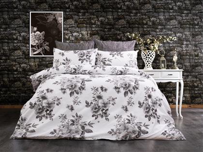 ΠΑΠΛΩΜΑΤΟΘΗΚΗ POLYCOTTON ΥΠΕΡΔΙΠΛΗ 220X240ΕΚ. ΒΕΡΟΝΙΚΗ 487 WHITE-GREY (ΧΡΩΜΑ: ΛΕΥΚΟ, ΥΦΑΣΜΑ: 70% ΒΑΜΒΑΚΙ-30% POLYESTER, ΜΕΓΕΘΟΣ: ΥΠΕΡΔΙΠΛΑ) - - 33310824058 DIMCOL