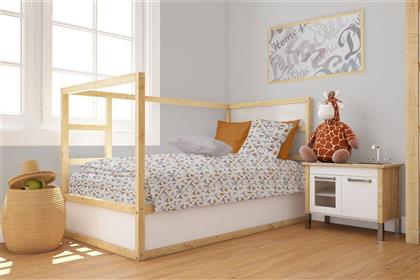 ΠΑΠΛΩΜΑΤΟΘΗΚΗ ΒΑΜΒΑΚΕΡΗ ΚΟΥΝΙΑΣ 120X160ΕΚ. FOX 527 GREY (ΥΦΑΣΜΑ: ΒΑΜΒΑΚΙ 100%, ΧΡΩΜΑ: ΓΚΡΙ, ΜΕΓΕΘΟΣ: ΚΟΥΝΙΑΣ) - - 31110821056 DIMCOL