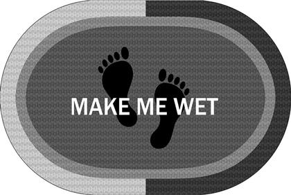 ΠΑΤΑΚΙ ΜΠΑΝΙΟΥ 50X70 MAKE ME WET (50X70) DIMCOL