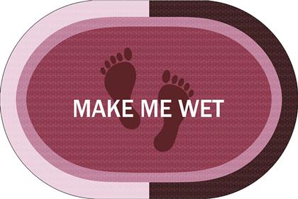 ΠΑΤΑΚΙ ΜΠΑΝΙΟΥ 50X70 MAKE ME WET (50X70) DIMCOL