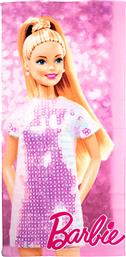 ΠΑΙΔΙΚΗ ΠΕΤΣΕΤΑ ΘΑΛΑΣΣΗΣ (70X140) BARBIE 85 DIMCOL