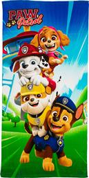 ΠΑΙΔΙΚΗ ΠΕΤΣΕΤΑ ΘΑΛΑΣΣΗΣ (70X140) PAW PATROL 20 DIMCOL