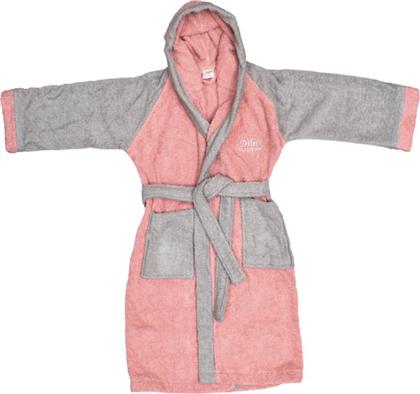 ΠΑΙΔΙΚΟ ΜΠΟΥΡΝΟΥΖΙ SMILE ΚΟΡΑΛΙ/ΓΚΡΙ NO14 NO14 DIMCOL