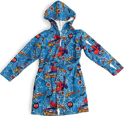 ΠΑΙΔΙΚΟ ΜΠΟΥΡΝΟΥΖΙ SPIDER-MAN SKY BLUE NO06 NO06 DIMCOL