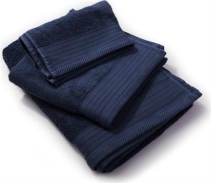 ΠΕΤΣΕΤΑ ΜΠΑΝΙΟΥ 80X150 ΠΕΝΙΕ 500 GSM NAVY BLUE (80X150) DIMCOL