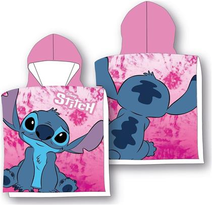 ΠΟΝΤΣΟ ΠΑΙΔΙΚΟ MICROFIBER 50X100ΕΚ. LILO & STITCH 22 PINK DISNEY (ΥΦΑΣΜΑ: MICROFIBER, ΧΡΩΜΑ: ΡΟΖ, ΜΕΓΕΘΟΣ: ΠΑΙΔΙΚΑ) - - 54463144004 DIMCOL
