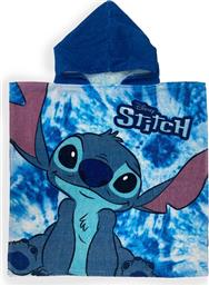 ΠΟΝΤΣΟ ΠΑΙΔΙΚΟ MICROFIBER 50X100ΕΚ. LILO & STITCH 35 SKY BLUE DISNEY (ΥΦΑΣΜΑ: MICROFIBER, ΧΡΩΜΑ: ΜΠΛΕ) - - 54463144005 DIMCOL