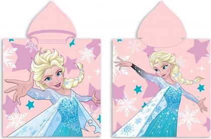 ΠΟΝΤΣΟ ΠΑΙΔΙΚΟ ΒΑΜΒΑΚΕΡΟ ΒΕΛΟΥΤΕ 50X100ΕΚ. FROZEN 12 DISNEY (ΥΦΑΣΜΑ: ΒΑΜΒΑΚΙ 100%, ΜΕΓΕΘΟΣ: ΠΑΙΔΙΚΑ) - - 2123813000601299 DIMCOL