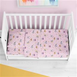 ΣΕΝΤΟΝΙ ΛΙΚΝΟΥ (80X110) SWEET DREAMS 550 PINK DIMCOL