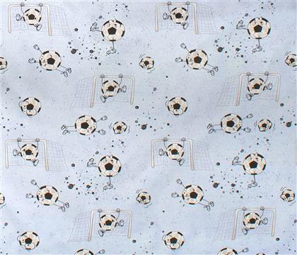 ΣΕΝΤΟΝΙ ΛΙΚΝΟΥ ΒΑΜΒΑΚΕΡΟ ΜΕΜΟΝΩΜΕΝΟ 80X110ΕΚ. FOOTBALL 521 SKY BLUE (ΥΦΑΣΜΑ: ΒΑΜΒΑΚΙ 100%, ΤΥΠΟΣ ΚΑΤΩΣΕΝΤΟΝΟΥ: ΧΩΡΙΣ ΛΑΣΤΙΧΟ, ΧΡΩΜΑ: ΓΑΛΑΖΙΟ , ΜΕΓΕΘΟΣ: ΜΕΜΟΝΩΜΕΝΟ) - - 31112020018 DIMCOL