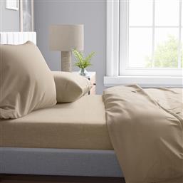 ΣΕΝΤΟΝΙ ΜΕΜΟΝΩΜΕΝΟ ΥΠΕΡΔΙΠΛΟ 220X240 SOLID 502 ΧΩΡΙΣ ΛΑΣΤΙΧΟ (220X240) DIMCOL