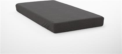 ΣΕΝΤΟΝΙ ΜΕΜΟΝΩΜΕΝΟ KING SIZE 180X200+30 EXOTIC LINE ANTHRACITE ΜΕ ΛΑΣΤΙΧΟ (180X200+30) DIMCOL