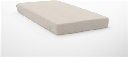 ΣΕΝΤΟΝΙ ΜΕΜΟΝΩΜΕΝΟ ΜΟΝΟ 100X200+30 EXOTIC LINE BEIGE ΜΕ ΛΑΣΤΙΧΟ (100X200+30) DIMCOL