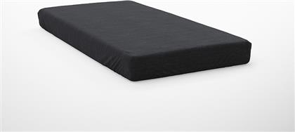ΣΕΝΤΟΝΙ ΜΕΜΟΝΩΜΕΝΟ ΜΟΝΟ 100X200+30 EXOTIC LINE BLACK ΜΕ ΛΑΣΤΙΧΟ (100X200+30) DIMCOL