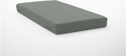 ΣΕΝΤΟΝΙ ΜΕΜΟΝΩΜΕΝΟ ΜΟΝΟ 100X200+30 EXOTIC LINE OLIVE ΜΕ ΛΑΣΤΙΧΟ (100X200+30) DIMCOL