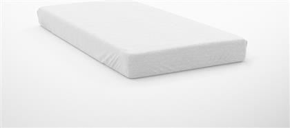 ΣΕΝΤΟΝΙ ΜΕΜΟΝΩΜΕΝΟ ΜΟΝΟ 100X200+30 EXOTIC LINE WHITE ΜΕ ΛΑΣΤΙΧΟ (100X200+30) DIMCOL