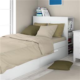 ΣΕΝΤΟΝΙ ΜΟΝΟ ΕΠΙΠΕΔΟ (160X240) SOLID DIMCOL