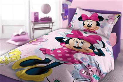ΣΕΝΤΟΝΙ ΣΕΤ 2 ΤΕΜ ΒΑΜΒΑΚΕΡΟ ΜΟΝΟ DISNEY HOME MINNIE 852 160X240 PINK (ΥΦΑΣΜΑ: ΒΑΜΒΑΚΙ 100%, ΤΥΠΟΣ ΚΑΤΩΣΕΝΤΟΝΟΥ: ΧΩΡΙΣ ΛΑΣΤΙΧΟ, ΧΡΩΜΑ: ΡΟΖ) - - 54162123001 DIMCOL
