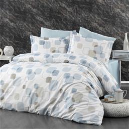 ΣΕΝΤΟΝΙΑ ΥΠΕΡΔΙΠΛΑ (ΣΕΤ) 240X270 ΜΕΛΙΝΑ 707 ΧΩΡΙΣ ΛΑΣΤΙΧΟ (240X270) DIMCOL