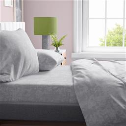 ΣΕΝΤΟΝΙΑ ΣΕΤ 4 ΤΜΧ POLYCOTTON ΥΠΕΡΔΙΠΛΑ 220X240ΕΚ. SHADOW 21 LIGHT GREY (ΤΥΠΟΣ ΚΑΤΩΣΕΝΤΟΝΟΥ: ΧΩΡΙΣ ΛΑΣΤΙΧΟ, ΧΡΩΜΑ: ΓΚΡΙ, ΥΦΑΣΜΑ: 70% ΒΑΜΒΑΚΙ-30% POLYESTER, ΜΕΓΕΘΟΣ: ΥΠΕΡΔΙΠΛΑ) - - 33332324011 DIMCOL