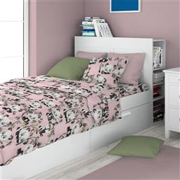 ΣΕΤ ΣΕΝΤΟΝΙΑ 3ΤΜΧ ΦΑΝΕΛΕΝΙΑ ΜΟΝΑ 160X240ΕΚ. PANDA BEAR 97 PINK (ΤΥΠΟΣ ΚΑΤΩΣΕΝΤΟΝΟΥ: ΧΩΡΙΣ ΛΑΣΤΙΧΟ, ΥΦΑΣΜΑ: ΦΑΝΕΛΑ, ΧΡΩΜΑ: ΡΟΖ) - - 32212223014 DIMCOL