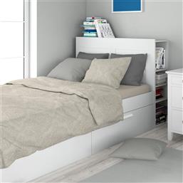 ΣΕΤ ΣΕΝΤΟΝΙΑ 3ΤΜΧ ΒΑΜΒΑΚΕΡΑ ΜΟΝΑ 160X240ΕΚ. ΑΡΤΕΜΙΣ 702 BEIGE 33112223002 (ΥΦΑΣΜΑ: ΒΑΜΒΑΚΙ 100%, ΤΥΠΟΣ ΚΑΤΩΣΕΝΤΟΝΟΥ: ΧΩΡΙΣ ΛΑΣΤΙΧΟ, ΧΡΩΜΑ: ΜΠΕΖ, ΜΕΓΕΘΟΣ: ΜΟΝΑ) - - 33112223002 DIMCOL
