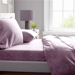 ΣΕΤ ΣΕΝΤΟΝΙΑ 4ΤΜΧ POLYCOTTON ΜΟΝΑ 160X240ΕΚ. SHADOW 25 LIGHT PURPLE (ΤΥΠΟΣ ΚΑΤΩΣΕΝΤΟΝΟΥ: ΧΩΡΙΣ ΛΑΣΤΙΧΟ, ΧΡΩΜΑ: ΜΩΒ, ΥΦΑΣΜΑ: 70% ΒΑΜΒΑΚΙ-30% POLYESTER, ΜΕΓΕΘΟΣ: ΜΟΝΑ) - - 33332223015 DIMCOL