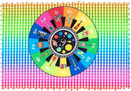 ΣΟΥΠΛΑ 35X50 MUSIC WHEEL 41 (35X50) DIMCOL