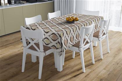 ΤΡΑΠΕΖΟΜΑΝΤΗΛΟ ΑΛΕΚΙΑΣΤΟ POLYCOTTON 140X180ΕΚ. CYCLOPS 460 BEIGE (ΧΡΩΜΑ: ΜΠΕΖ, ΥΦΑΣΜΑ: 70% ΒΑΜΒΑΚΙ-30% POLYESTER) - - 33313354002 DIMCOL από το 24HOME