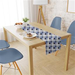 ΤΡΑΒΕΡΣΑ 40X180 CHECKERED 468 (40X180) DIMCOL