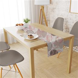 ΤΡΑΒΕΡΣΑ 40X180 CIRCLES 469 (40X180) DIMCOL