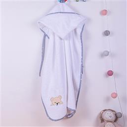 ΒΡΕΦΙΚΗ ΚΑΠΑ SLEEPING BEAR CUB 10 DIMCOL από το SPITISHOP